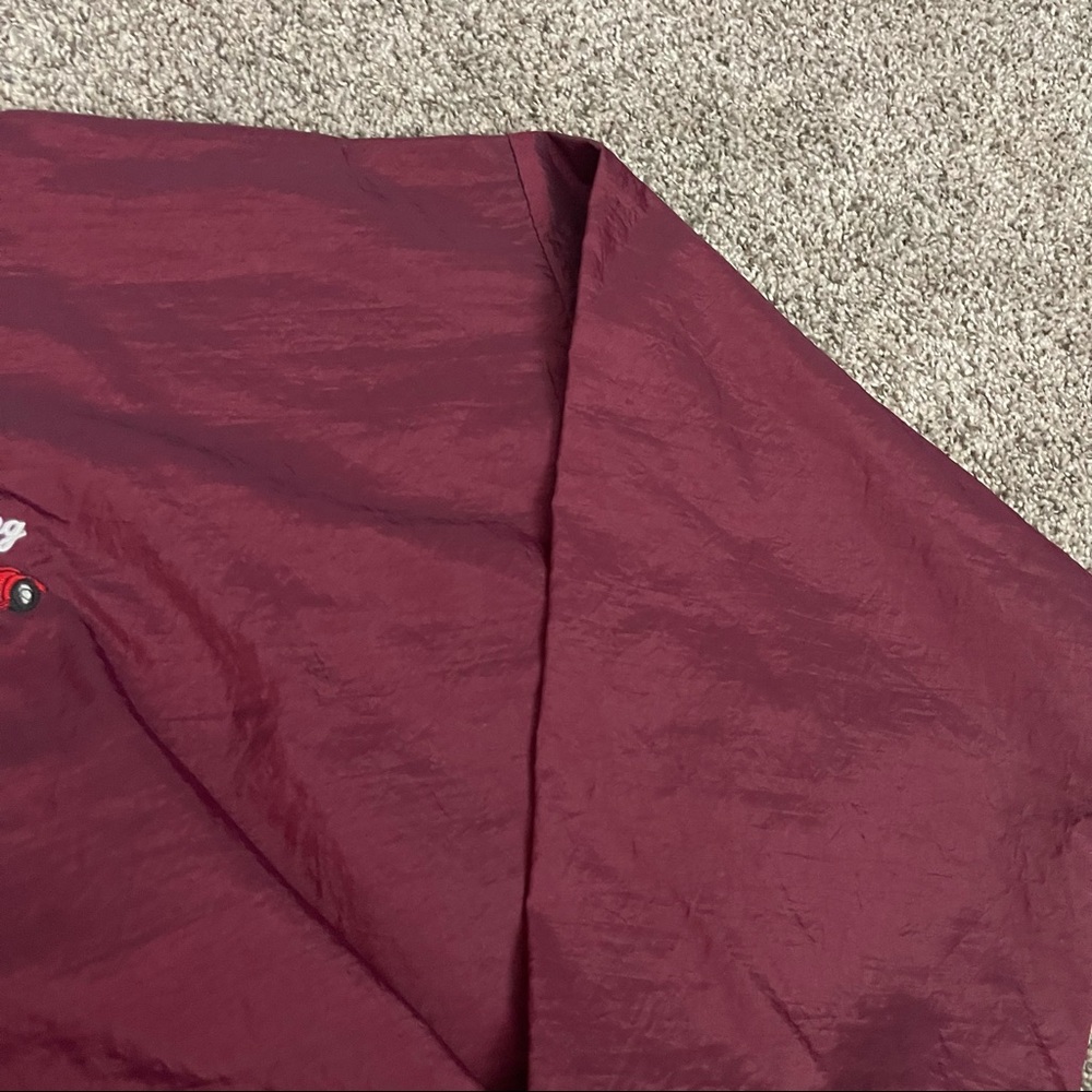 Vintage Over The Hill Gang Pullover Windbreaker - Picture 5 of 12